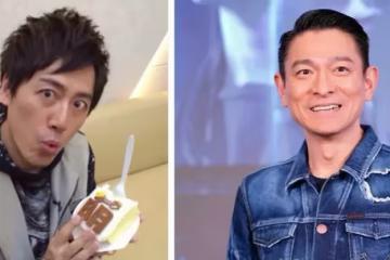 下飛機被警察包圍!54歲資深男星「被餐廳報警逮人」 他招認失約「牽扯到劉德華」:一直很虧欠