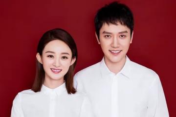 肚子這麼大了還不官宣，趙麗穎當網友瞎嗎？不會又要劈叉打臉吧？