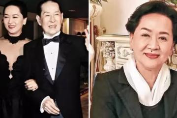 47歲的她當了30年第三者終於嫁入豪門，丈夫卻下遺囑：只給一塊錢