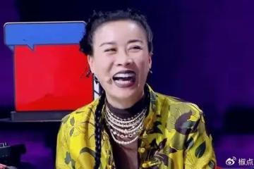 那英無懼罵聲,再上綜藝撈金,全程自嗨大笑,風浪再大也擋不住賺錢