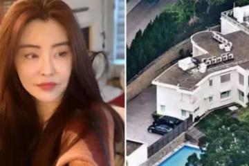 53歲王祖賢罕曬豪宅，獨自一人定居加拿大，居住環境像世外桃源，網友:品味太好了