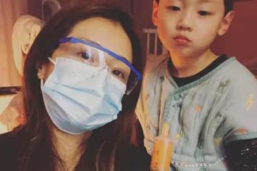 閉關16天終康復！前港姐一家四口外出遊玩，帶足防疫物品才敢出門