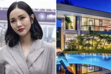 「草根天后」謝安琪喬遷4000尺豪宅,價值超3億:300變4000全靠夫妻奮力打拚