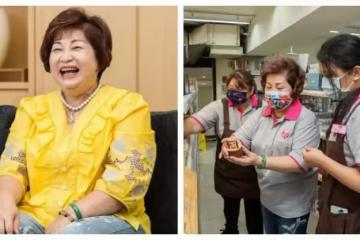 曾是鄧麗君司機!倒茶小妹「背百萬債拖病夫擺攤」跑給警察追 今翻身變女董「知名五金都是她的店」