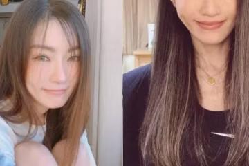 當媽後依舊美!46歲謝金燕「突鬆口我戀愛了」消失1個月「臉上又有大變動」連自己也認不出:這誰呀