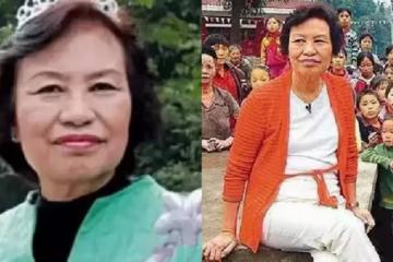 入行60年！她演盡「醜女角色」一生未婚無子 晚年無人養老「卻捐出養老錢」建小學：心美人就美