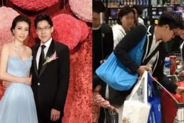 郭晶晶下雨天接老公下班，霍啟剛「接下來的舉動」惹網友怒贊：這才是真豪門！