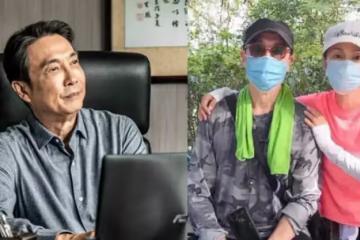 71歲劉松仁近照曝光,面容消瘦精神飽滿,中風復健良好行動已自如,無兒無女小20歲嬌妻不離不棄:有種愛情叫相濡以沫