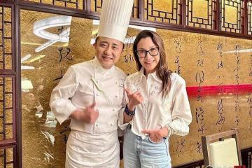 楊紫瓊來台2影后相見歡！林心如也在場聞一事嗨翻：︁我看過華燈初上