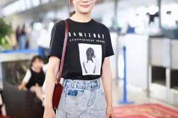 T恤不一定要搭配褲子,今年夏天流行這三款「裙子」,非常時尚