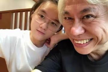 台灣知名爺孫戀情侶66歲男方被爆病重,好友到老家探望,本人回應