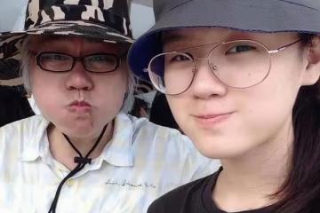 台灣知名「爺孫戀」近況!男方被傳病危,激動澄清:沒病都是誤傳