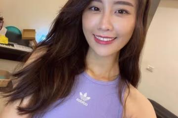 微笑女神躺拍「超完美弧線」網喊超犯規！這事讓她直呼：真的好扯