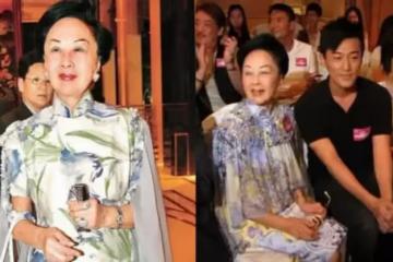 香港第一闊太：戴了一輩子帝王綠，丈夫走後把上億家產變百億，賭王四太見她都低頭！