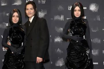 郭碧婷新造型被嘲大變樣,向佐曬精修照護妻,夫妻街頭高調秀恩愛