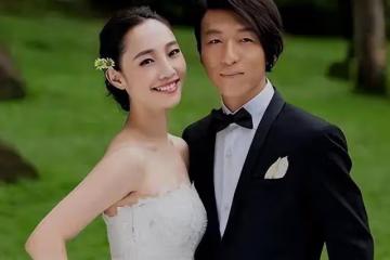 有一種「差距」叫白百何跟陳羽凡，離婚8年後，兩人活得天差地別