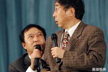 基本可以確定馮鞏以後不會上央視春晚了。馮鞏:落幕的英雄還是英雄