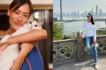 梁洛施與李澤楷復合!梁洛施曬豪宅健身照,定位是香港金融大廈