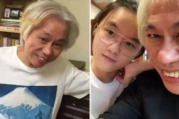 臺灣「爺孫戀」近況曝光!李坤城身體狀況堪憂,經濟也出現問題