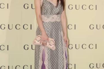 蔡依林辣秀性感美胸！長裙開衩配紫色絲襪　「吃播」準備收尾倒數2集