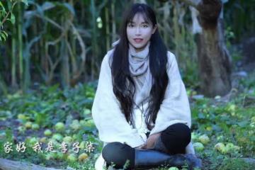 李子柒回歸將創作新的內容,用自己的方式講好農耕文化故事