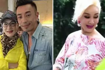 72歲夏台鳳獨子離開6年痛心不已,如今模樣大變「滿頭白髮畫濃妝」,年過花甲依舊熱愛生活:晚年的平淡也是幸福!
