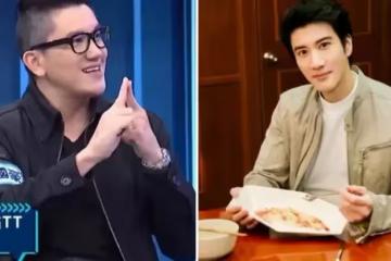 男星孫國豪曝前女友醜聞,與異性酒吧接吻還帶回家,「龍的傳人」王力宏躺槍