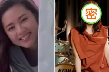 李麗珍罕見現身,穿闊腿褲慘變一米三,未修圖55歲皮膚嫩得不真實,網友:風韻猶存,自然美才是真的美