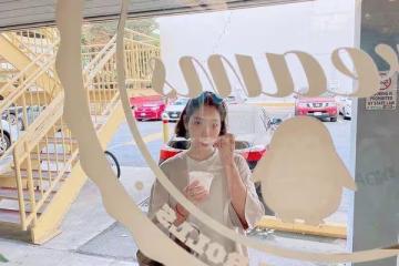 連結婚都藏孕肚!朴信惠「待產近況照」超驚人 網嚇:肚子去哪了