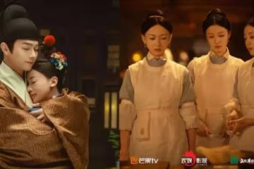 《尚食》難超越《延禧》5大原因！許凱吳謹言再續情緣卻低糖