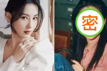 張柏芝18歲「學生照」火了！看清真實顏值後，略施粉黛嬰兒肥太搶鏡，網友：絕對的天生麗質