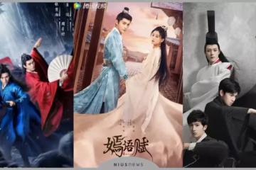 8部「低開高走」陸劇！《嫣語賦》、《棋魂》、《山河令》，從吐槽到真香的逆襲！