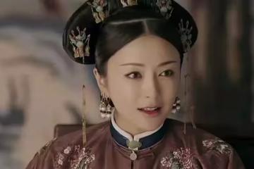 《延禧攻略》後秦嵐再演古裝劇,搭檔顏值男神挑戰女殺手,愛了