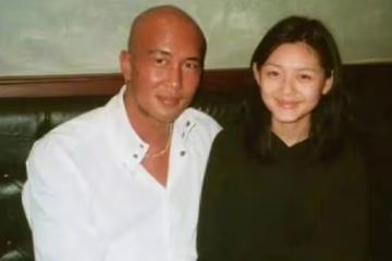 跟24年初戀具俊曄閃婚,大S戀愛就是這樣任性,曾經有四個男友!