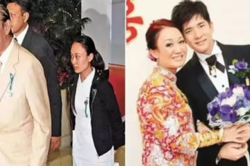 差點上位成五姨太！賭王女護工「拿何鴻燊上億分手費」轉身嫁前男友　今現況曝光：好在及時回頭