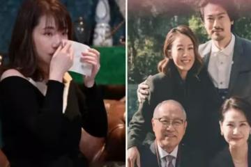 溫兆倫前女友宣布全面復出！哭訴曾被未婚夫背叛，息影后生活十分艱辛，53歲單身沒兒女