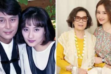 瓊瑤女神陳德容,因婚後無子失婚,2年後現況曝光,化身工作狂不忘盡孝:為母當廚娘