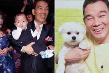 58歲陳雷私下是孫子控，自願當金孫司機接送上下學 「老後生活曝光」親下農地種菜插秧，粉絲羨慕：人生好圓滿