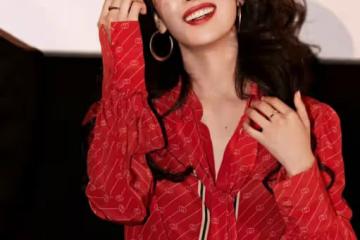 29歲女星自曝電影戲份被剪,高光鏡頭被刪很無奈,傷心到不願觀看