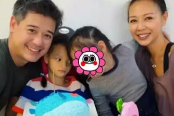 鐘麗淇倆女兒近況曝光！11歲長女「被斷言活不過2歲」如今生活不能自理，6歲幼.女「遺傳媽媽美貌」學洗菜太懂事