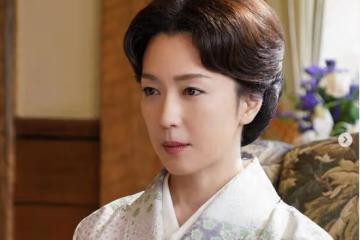2022年人氣調查：日網評選最喜歡的50代美女演員排行榜（第11~20位）