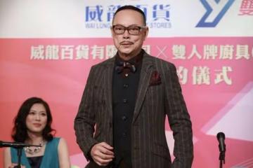 恭喜!TVB首批確診藝人羅樂林已痊癒,商店購物被拍,稱期待開工