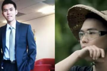 剛在國外讀完碩士,24歲青年為病母棄200萬年薪衝回台灣,返鄉種田領低薪驚人成果曝光,網讚翻