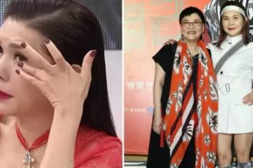 結束15年婚姻！張清芳4年前淚訴：「我在家都很寂寞」求助張小燕「卻被念了一頓」她收起眼淚振作