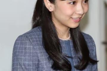 日本皇室最美公主佳子的私服寫真28枚收藏版都在這裡,別再到處找
