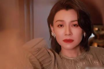 劉琳的幸運人生,頻繁接戲不紅火,離開渣男嫁給丈夫寵成公主