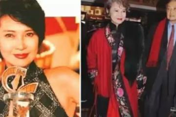 74歲蕭芳芳美過張曼玉,歷經兩段感情,被譽「最難忘前任」:女人的一生無需依靠男人
