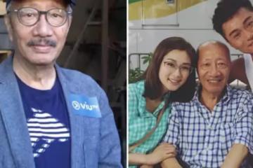 77歲TVB老戲骨不幸中風!半身不遂只能坐輪椅,吐槽老東家薪水低