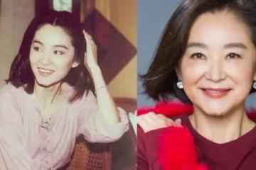 優雅老去！67歲林青霞「大膽曬照」直面皺紋　面對衰老「一點不遮掩」氣質風姿不減當年
