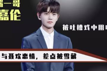任嘉倫:從演員到頂流明星,兩重身份從未失手